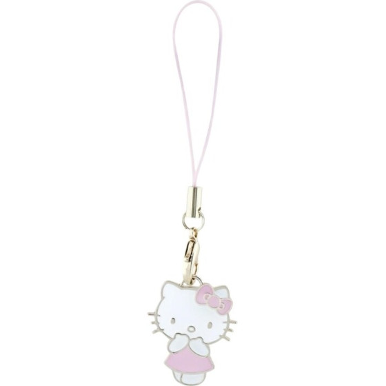 Hello Kitty Phone Strap Charm Kitty Cute - Phone Pendant (pink) - (HKCPMKP)