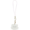 Hello Kitty Phone Strap Charm Kitty Head - Phone Pendant (pink) - (HKCPMKHP)