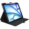 Speck Balance Folio - Case for iPad Air 13'' M3 (2025) / M2 (2024) (Black) - (150526-D143)