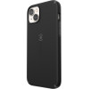 Speck CandyShell Pro + MagSafe - Case for iPhone 14 Plus with MICROBAN coating (Black / Slate Grey) - (150141-B565)