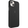 Speck CandyShell Pro + MagSafe - Case for iPhone 14 Plus with MICROBAN coating (Black / Slate Grey) - (150141-B565)