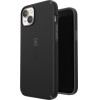 Speck CandyShell Pro + MagSafe - Case for iPhone 14 Plus with MICROBAN coating (Black / Slate Grey) - (150141-B565)