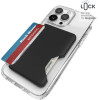 Speck ClickLock Wallet For MagSafe - MagSafe magnetic wallet (black) - (150423-1041)
