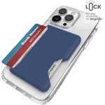 Speck ClickLock Wallet For MagSafe - MagSafe magnetic wallet (Coastal Blue) - (150423-3180)