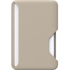Speck ClickLock Wallet For MagSafe - MagSafe magnetic wallet (Pale Oak) - (150423-3178)