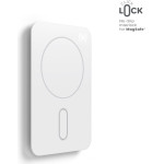 Speck Everywhere Mount + ClickLock - Magnetic MagSafe Mount (White) - (150658-3248)