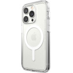 Speck Gemshell + MagSafe - Case for iPhone 14 Pro with MICROBAN coating (Clear) - (150160-5085)