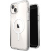 Speck Gemshell + MagSafe - Case for iPhone 15 Plus / iPhone 14 Plus with MICROBAN coating (Clear) - (150131-5085)