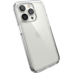 Speck Gemshell - Case for iPhone 14 Pro with Microban (Clear) - (150159-5085)