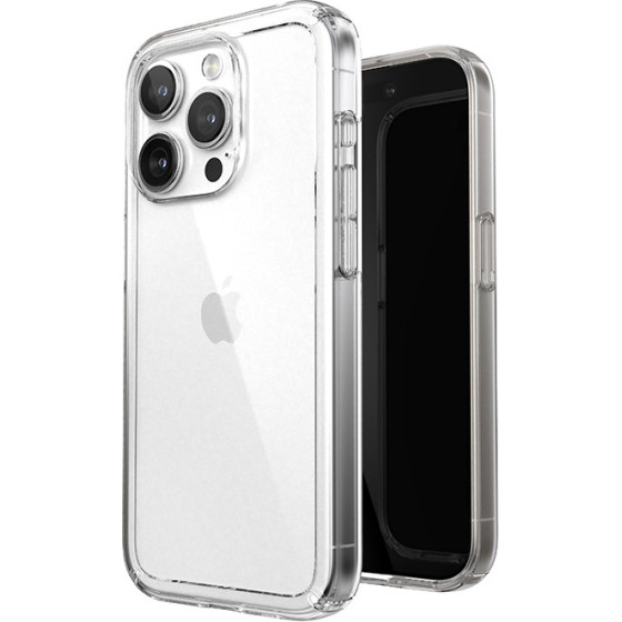 Speck Gemshell - Case for iPhone 15 Pro (Transparent) - (150500-5085)