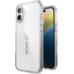 Speck Gemshell - Case for iPhone 16 Plus (Clear) - (150720-5085)