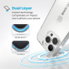 Speck Gemshell - Case for iPhone 16 Pro (Clear) - (150708-5085)