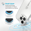 Speck Gemshell - Case for iPhone 16 Pro Max (Clear) - (150732-5085)