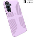 Speck ImpactHero Grip - Case for Samsung Galaxy A16 4G/5G (Phlox Purple/Pale Iris) - (150855-3246)