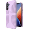 Speck ImpactHero Grip - Case for Samsung Galaxy A16 4G/5G (Phlox Purple/Pale Iris) - (150855-3246)
