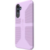Speck ImpactHero Grip - Case for Samsung Galaxy A16 4G/5G (Phlox Purple/Pale Iris) - (150855-3246)