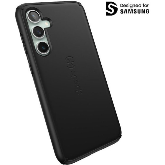 Speck ImpactHero Slim - Case for Samsung Galaxy S23 FE (Black) - (150588-1041)
