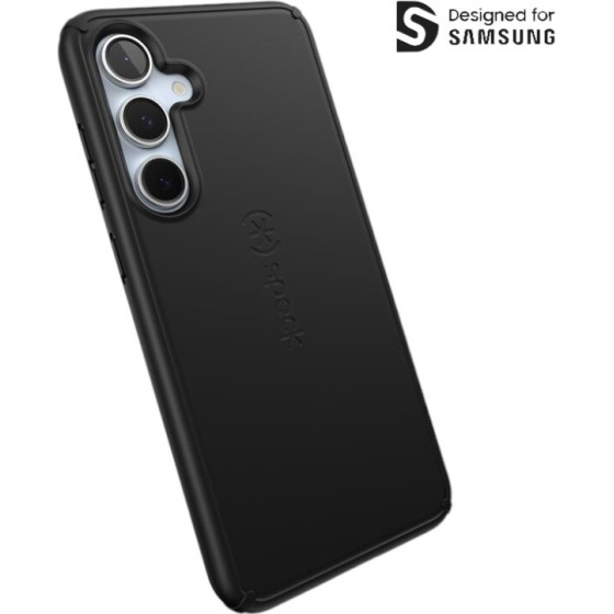 Speck ImpactHero Slim - Case for Samsung Galaxy S24 FE (Black) - (150844-1041)