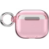 Speck Presidio Clear - Case for Apple Airpods 3 gen with Microban (Icy Pink) - (141176-9569)