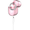 Speck Presidio Clear - Case for Apple Airpods 3 gen with Microban (Icy Pink) - (141176-9569)
