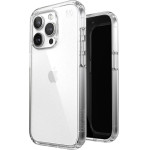 Speck Presidio Perfect-Clear - Case for iPhone 15 Pro (Transparent) - (150448-5085)