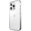 Speck Presidio Perfect-Clear - Case for iPhone 15 Pro (Transparent) - (150448-5085)