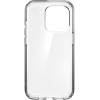 Speck Presidio Perfect-Clear - Case for iPhone 15 Pro (Transparent) - (150448-5085)