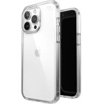 Speck Presidio Perfect-Clear - Case for iPhone 15 Pro Max (Transparent) - (150464-5085)