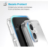 Speck Presidio Perfect-Clear - Case for iPhone 16 (Clear) - (150690-5085)