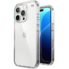 Speck Presidio Perfect-Clear - Case for iPhone 16 Pro (Clear) - (150702-5085)