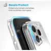Speck Presidio Perfect-Clear - Case for iPhone 16 Pro (Clear) - (150702-5085)