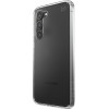 Speck Presidio Perfect-Clear - Case for Samsung Galaxy S23+ with MICROBAN coating (Clear) - (150341-5085)
