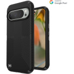 Speck Presidio2 Grip - Case for Google Pixel 9 / Google Pixel 9 Pro (Black) - (150675-3205)