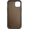 Speck Presidio2 Grip - Case for iPhone 15 Plus / 14 Plus with MICROBAN coating (Charcoal / Cool Bronze / Slate) - (150116-3068)