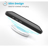 Speck Presidio2 Grip - Case for iPhone 16 (Black / Slate Grey / White) - (150779-3205)