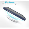 Speck Presidio2 Grip - Case for iPhone 16 Pro (Coastal Blue / Dust Grey / White) - (150778-3206)