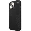 Speck Presidio2 Grip - Case for iPhone 16e / iPhone 15 / iPhone 14 / iPhone 13 (Black / Slate Grey / White) - (150473-3205)
