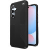 Speck Presidio2 Grip - Case for Samsung Galaxy S24 FE (Black/Slate Grey/White) - (150845-3205)