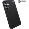 Speck Presidio2 Grip - Case for Samsung Galaxy S25+ / 24+ (Black/Slate Grey/White) - (150886-3205)