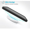 Speck Presidio2 Grip - Case for Samsung Galaxy S25+ / 24+ (Black/Slate Grey/White) - (150886-3205)
