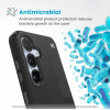 Speck Presidio2 Grip - Case for Samsung Galaxy S25+ / 24+ (Black/Slate Grey/White) - (150886-3205)