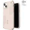 Speck Presidio2 Grip ClickLock & Magsafe - Case for iPhone 15 Plus / iPhone 14 Plus (Bleached Bone / Heirloom Gold / Hazel Brown) - (150455-3214)