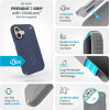 Speck Presidio2 Grip ClickLock & MagSafe - Case for iPhone 16 (Coastal Blue / Dust Grey / White) - (150689-3206)