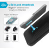 Speck Presidio2 Grip ClickLock & MagSafe - Case for iPhone 16 Plus (Black / Slate Grey / White) - (150713-3205)