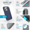 Speck Presidio2 Grip ClickLock & MagSafe - Case for iPhone 16 Pro (Coastal Blue / Dust Grey / White) - (150701-3206)