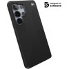 Speck Presidio2 Grip Magnet - Case for Samsung Galaxy S25 Ultra MagSafe (Black/Slate Grey/White) - (150890-3205)