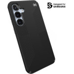 Speck Presidio2 Grip Magnet - Case for Samsung Galaxy S25+ / 24+ MagSafe (Black/Slate Grey/White) - (150878-3205)