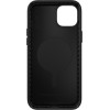 Speck Presidio2 Pro + MagSafe - Case for iPhone 15 Plus / 14 Plus with MICROBAN coating (Black / Black / White) - (150115-D143)