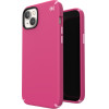 Speck Presidio2 Pro + MagSafe - Case for iPhone 15 Plus / 14 Plus with MICROBAN coating (Digitalpink / Blossompink / White) - (150115-3067)