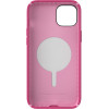 Speck Presidio2 Pro + MagSafe - Case for iPhone 15 Plus / 14 Plus with MICROBAN coating (Digitalpink / Blossompink / White) - (150115-3067)